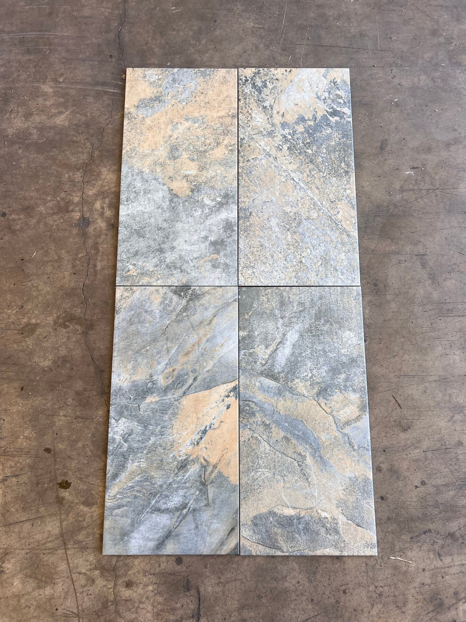 Bali Blue Antislip 30x60 - Porcelánico - Imagen 4