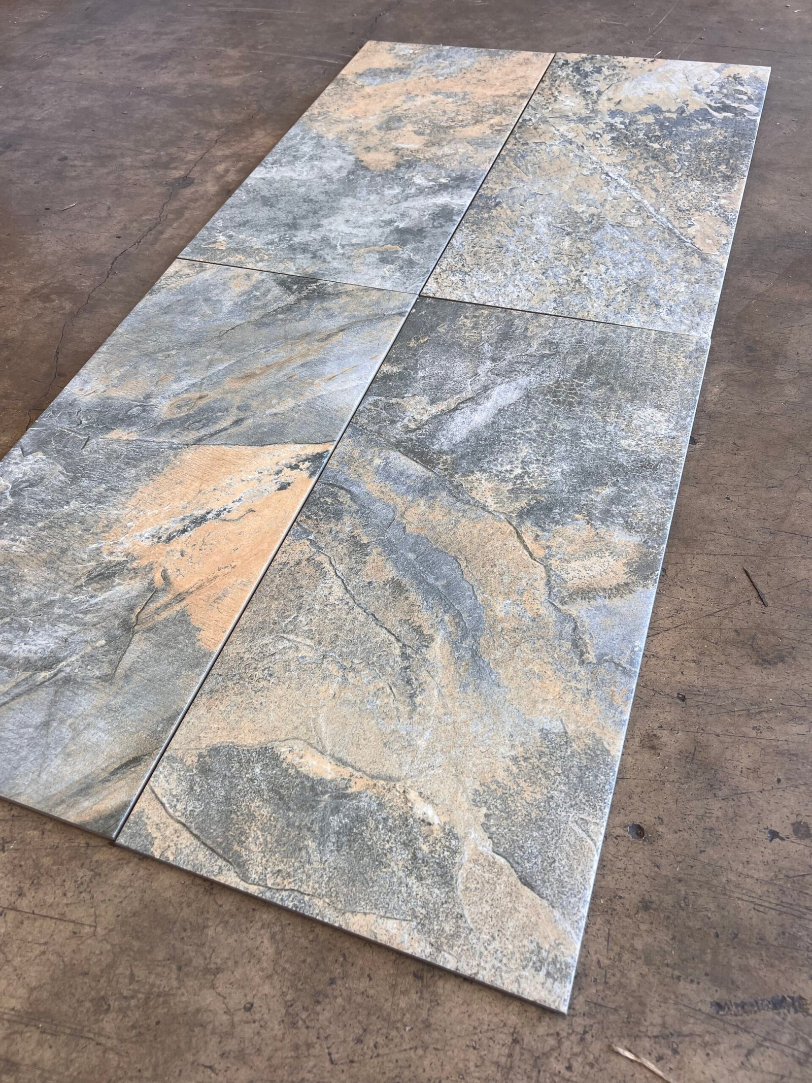 Bali Blue Antislip 30x60 - Porcelánico - Imagen 3