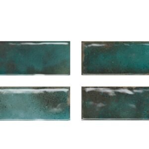 Vogue Esmeralda 6,5x20 - Revestimiento Brillo