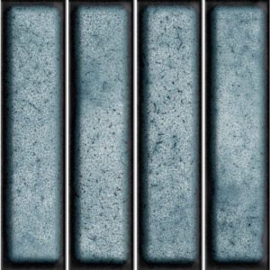 Dominio Azul 15x30 - Revestimiento Brillo