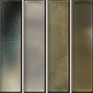 Borelais Green 15x30 - Revestimiento Brillo