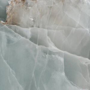 Onyx Turquoise 60x120 - Porcelánico Brillo Pulido Rectificado 60x120