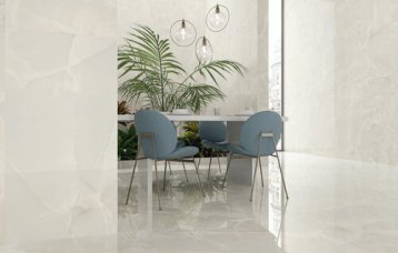 Agate Sabbia 60x120 - Porcelánico Brillo Pulido Rectificado - Imagen 2