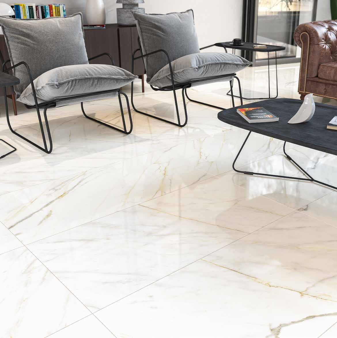 Duna Brillo 60x120 - Porcelánico Rectificado - Imagen 2