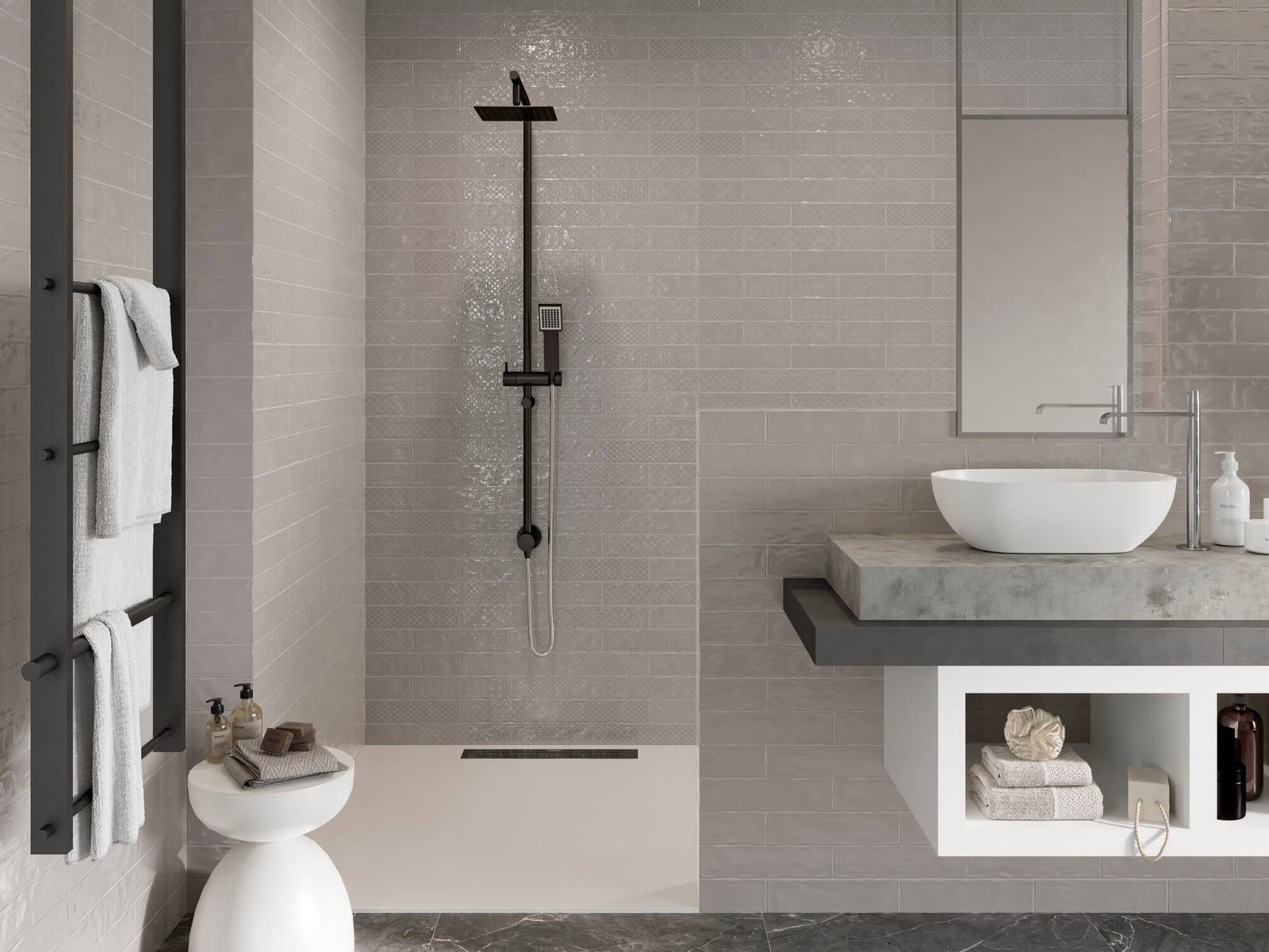 Music Cendra 7,5x30 - Revestimiento Brillo - Imagen 2