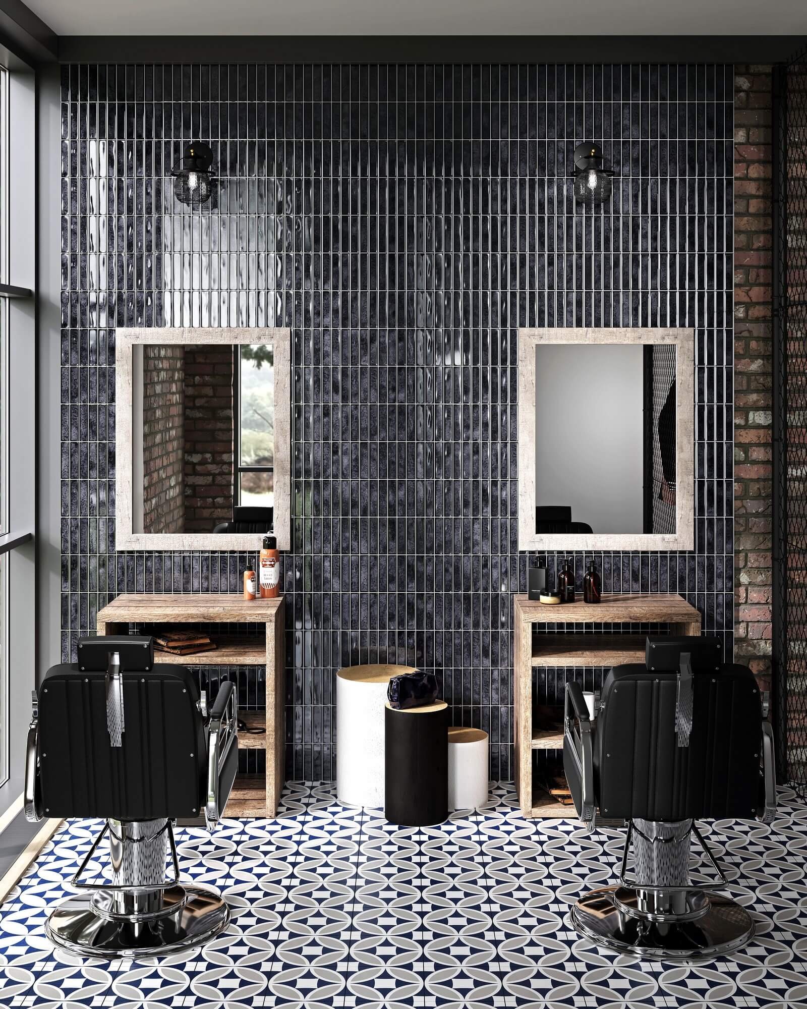 Dominio Denim 15x30 - Revestimiento Brillo - Imagen 2