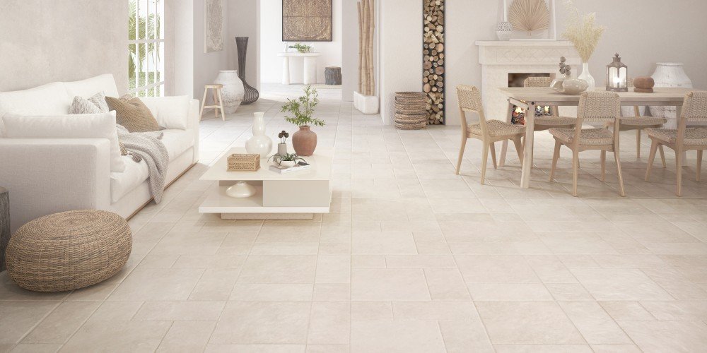 Balance Beige Mate 60x120 - Porcelánico rectificado - Imagen 2