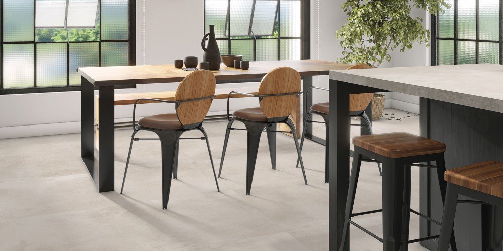 Madox Arena Antislip 100x100 - Porcelánico Rectificado - Imagen 2