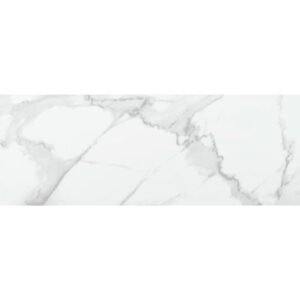 Arbia Brillo 33x90 - Revestimiento Pasta Blanca