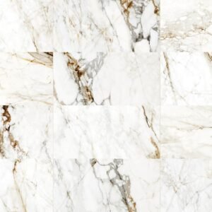 Barnaby Super White Mate 60x120 - Porcelánico rectificado