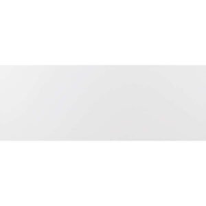 BLANCO MATE 33X90 - REVESTIMIENTO PASTA BLANCA