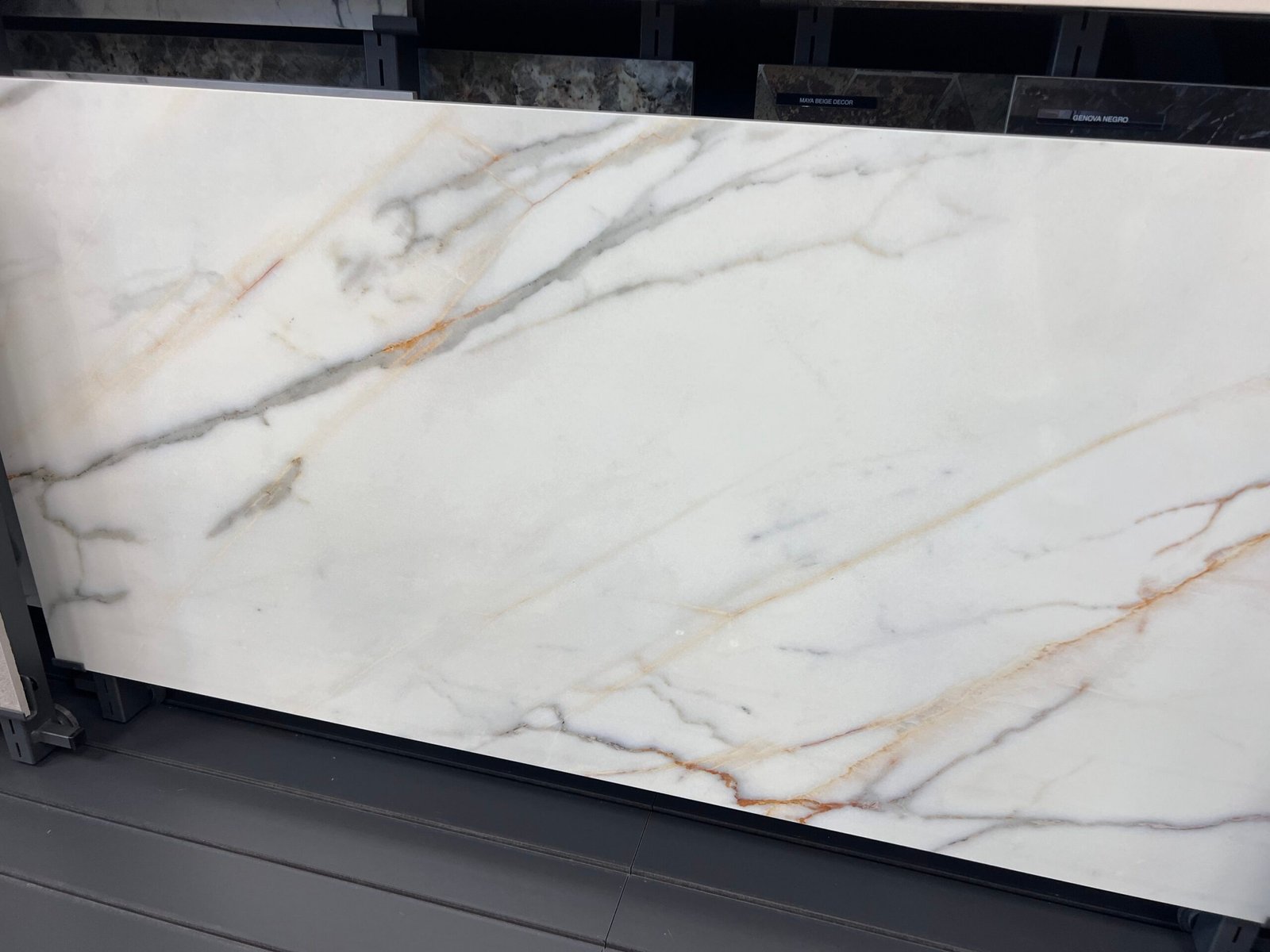 Duna Brillo 60x120 - Porcelánico Rectificado - Imagen 3