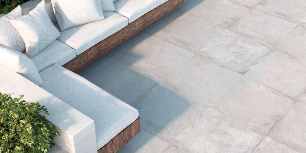 Origin Caliza Antislip 60x60 - Porcelánico Rectificado - Imagen 2