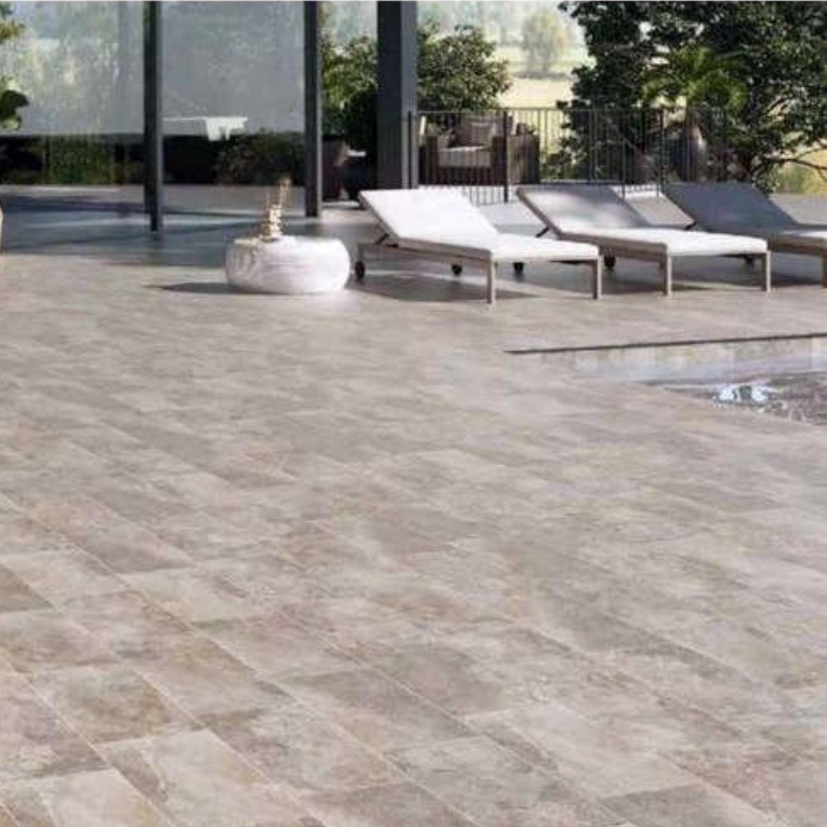 Pizarra Beige 30x60 - Porcelánico Rectificado - Imagen 2