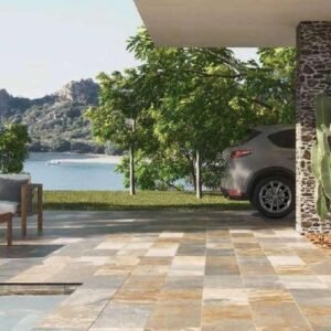 Java Multicolor 30x60 Antislip - Porcelánico