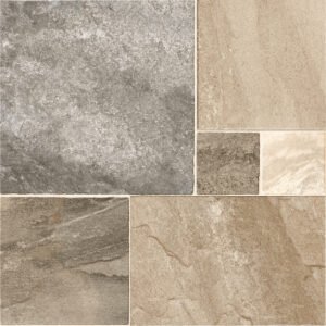 StoneMix 60x60 - Porcelánico Rectificado